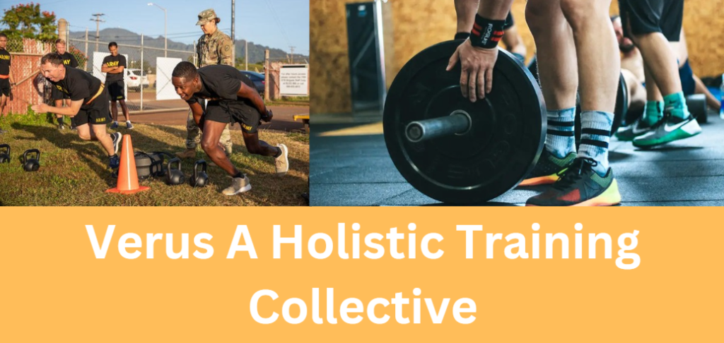 Verus A Holistic Training Collective